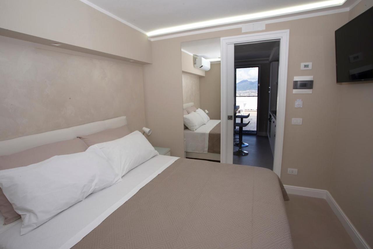 B&B Dolce Sogno 那不勒斯 外观 照片
