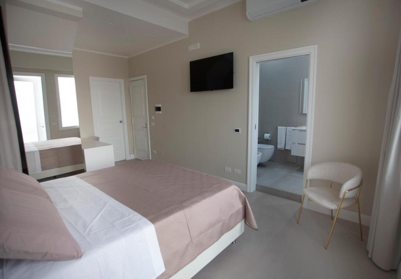 B&B Dolce Sogno 那不勒斯 外观 照片